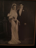 Photo: Harold and Beatrice Wedding